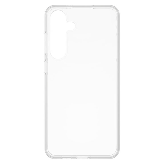 Pouzdro TPU pro Samsung Galaxy S24+, Transparentní, SAFE by PanzerGlass
