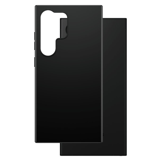 Pouzdro TPU pro Samsung Galaxy S24 Ultra, Černá, SAFE by PanzerGlass