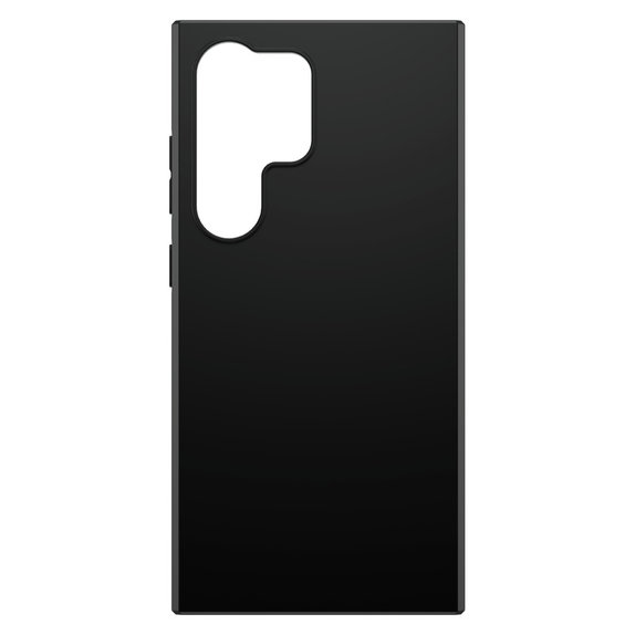 Pouzdro TPU pro Samsung Galaxy S24 Ultra, Černá, SAFE by PanzerGlass