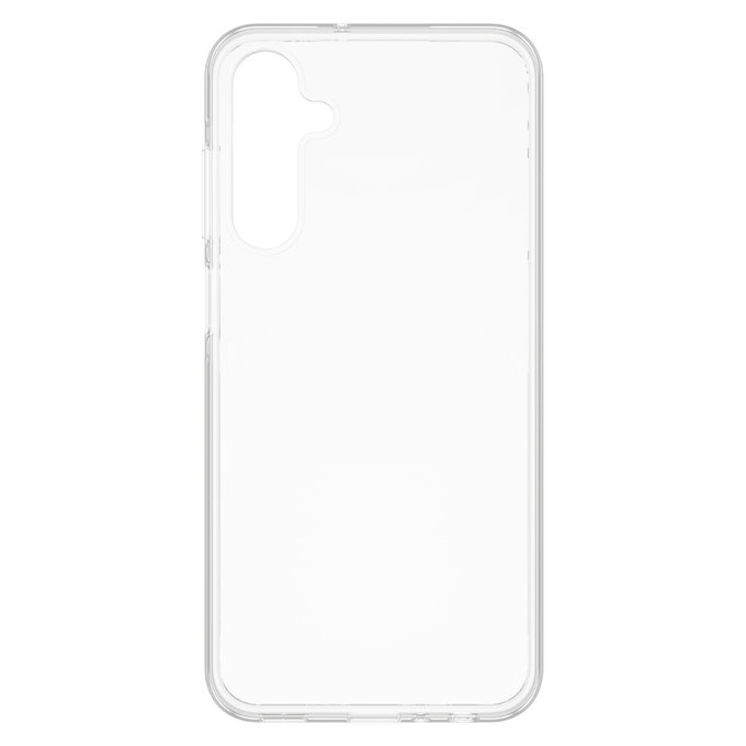 Pouzdro TPU pro Samsung Galaxy A25 5G, Transparentní, SAFE by PanzerGlass