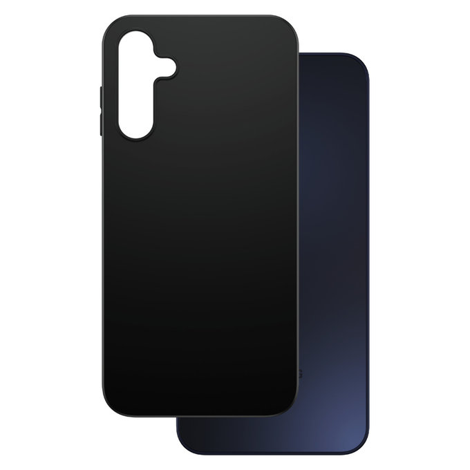 Pouzdro TPU pro Samsung Galaxy A15/A15 5G, Černá, SAFE by PanzerGlass