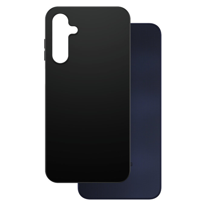 Pouzdro TPU pro Samsung Galaxy A25 5G, Černá, SAFE by PanzerGlass
