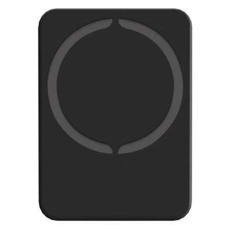 PURO - MagSafe PowerBank 4200 mAh 5W, USB-C, černá