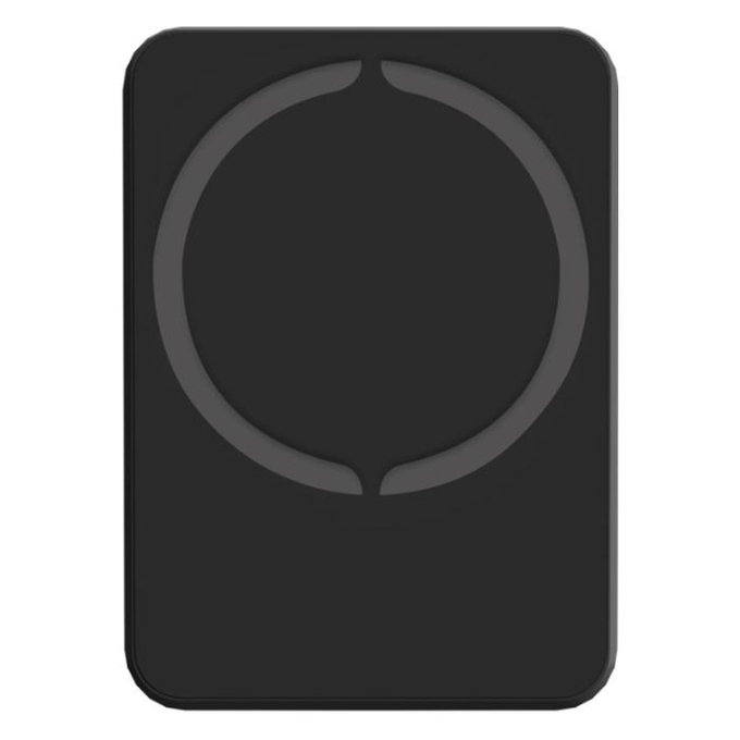 PURO - MagSafe PowerBank 4200 mAh 5W, USB-C, černá