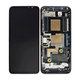 Asus ROG Phone 6D AI2203 - LCD Displej + Dotykové Sklo + Rám (Space Gray) OLED