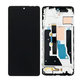 Infinix Note 30 Pro - LCD Displej + Dotykové Sklo + Rám (Magic Black) TFT