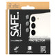 Ochranný kryt objektivu pro Samsung Galaxy S24/S23/S23+, Černá, SAFE by PanzerGlass