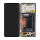 Honor Magic6 Lite - LCD Displej + Dotykové Sklo + Rám + Baterie (Black) - 0235AHHP, 0235AHHU Genuine Service Pack