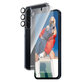 Bundle Hoops + Tvrzené sklo UWF + Hard Case D3O pro Samsung Galaxy A55 5G, PanzerGlass