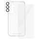 Bundle Hoops + Tvrzené sklo UWF + Hard Case D3O pro Samsung Galaxy A55 5G, PanzerGlass