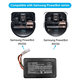 Samsung PowerBot R9350, R9250 - Baterie DJ96-00193D Li-Ion 21.6V 5000mAh HQ