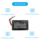 Samsung PowerBot R9350, R9250 - Baterie DJ96-00193D Li-Ion 21.6V 5000mAh HQ