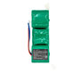 iRobot Roomba Combo-series, Ecovacs Deebot-series - Baterie 4720110, DM88 Ni-MH 12.0V 3000mAh HQ