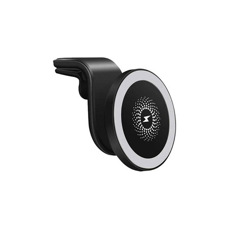 FixPremium - Držák do Auta s MagSafe, černá