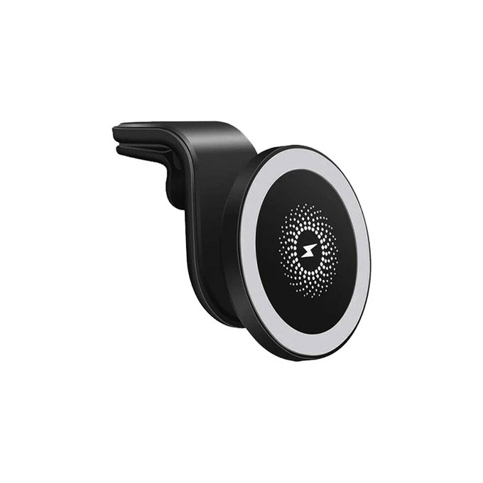 FixPremium - Držák do Auta s MagSafe, černá