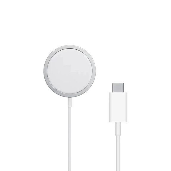 FixPremium - USB-C - MagSafe Kabel, stříbrná
