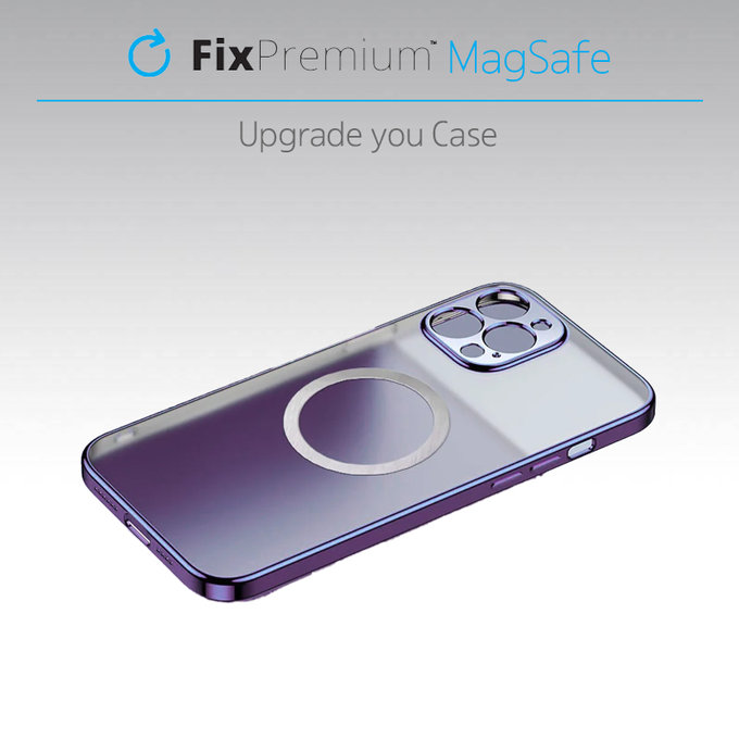FixPremium - Magnet pro MagSafe, černá