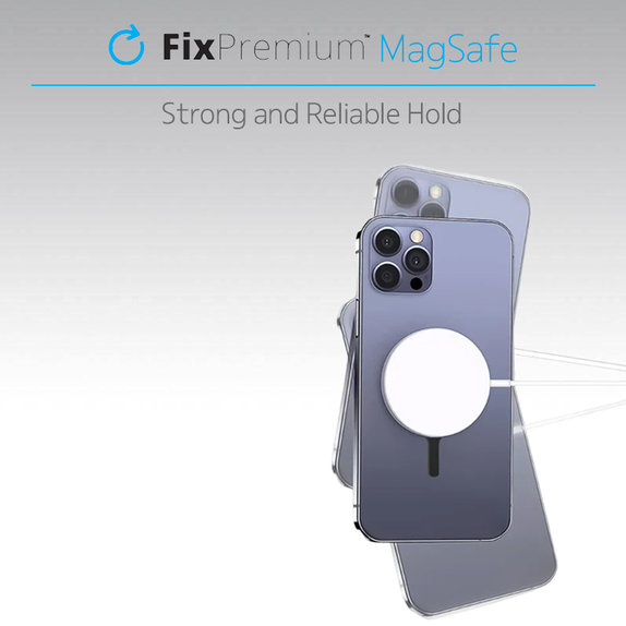 FixPremium - Magnet pro MagSafe, černá