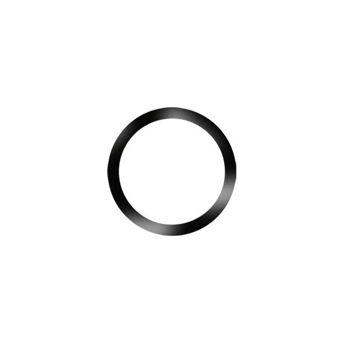 FixPremium - Magnet pro MagSafe, černá