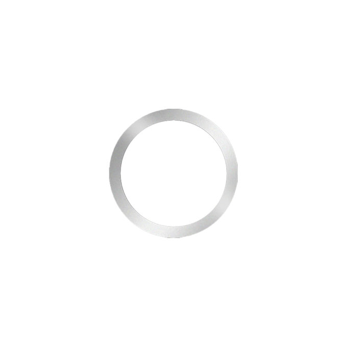 FixPremium - Magnet pro MagSafe, stříbrná