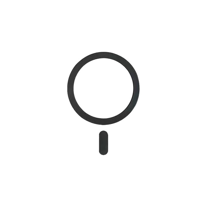 FixPremium - Magnet pro MagSafe Pro, černá