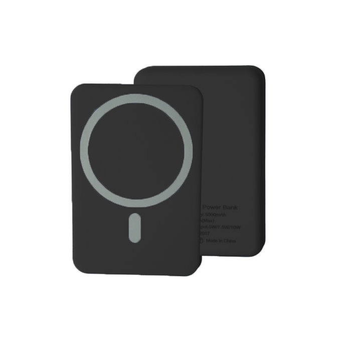 FixPremium - MagSafe PowerBank 10 000mAh, černá