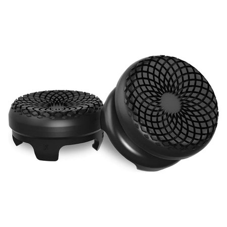 Kontrol Freek - Frenzy (Black) Xbox One X/S Extended Controller Grip Caps