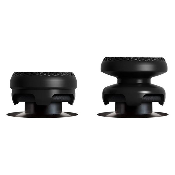 Kontrol Freek - Frenzy (Black) Xbox One X/S Extended Controller Grip Caps