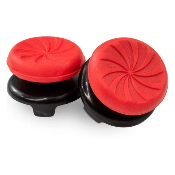 Kontrol Freek - Inferno (Orange) Nintendo Switch Pro Extended Controller Grip Caps