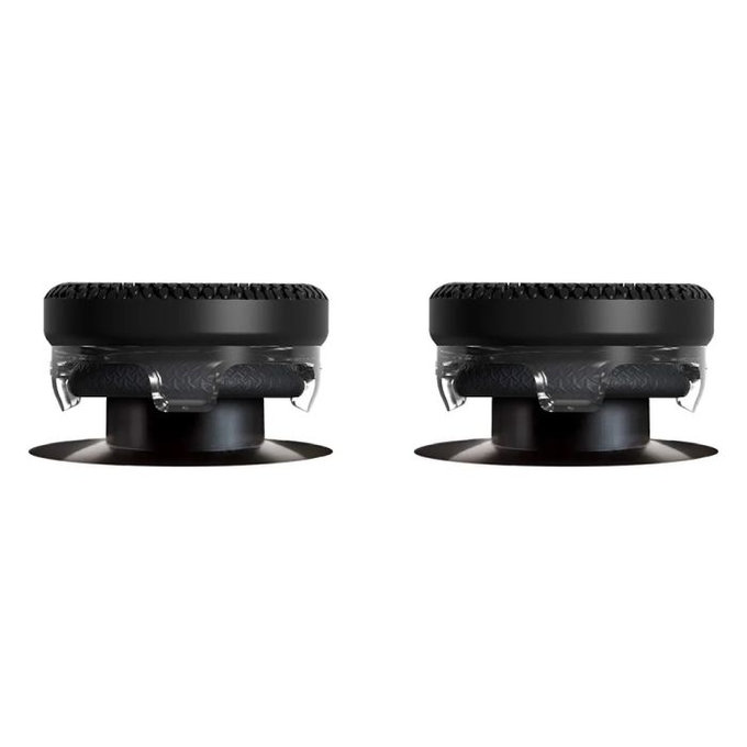 Kontrol Freek - Clutch (Black) PS4/PS5 Extended Controller Grip Caps