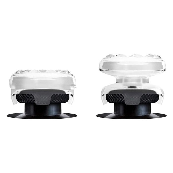 Kontrol Freek - Crystal Galaxy PS4/PS5 Extended Controller Grip Caps
