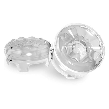 Kontrol Freek - Crystal Galaxy Xbox One X/S Extended Controller Grip Caps