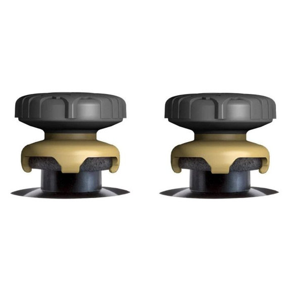 Kontrol Freek - Apex Legends (Gray) PS4/PS5 Extended Controller Grip Caps