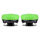 Kontrol Freek - Icon X (Green) PS4/PS5 Extended Controller Grip Caps