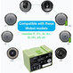 iRobot Roomba e-series, i-series - Baterie ABL-D1, 4624864, ABL-D2 Li-Ion 14.4V 3000mAh