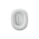 FixPremium - Náhradní Náušníky pro Apple AirPods Max (Eco-Leather), bílá
