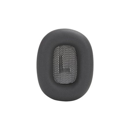 FixPremium - Náhradní Náušníky pro Apple AirPods Max (Eco-Leather), space gray
