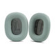 FixPremium - Náhradní Náušníky pro Apple AirPods Max (Eco-Leather), zelená
