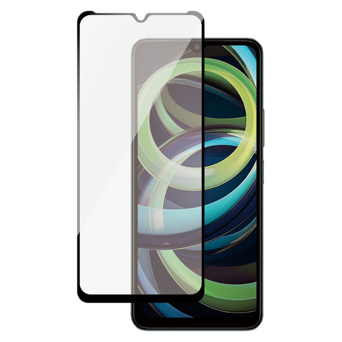 Tvrzené sklo UWF pro Xiaomi Redmi A3, Černá, SAFE by PanzerGlass