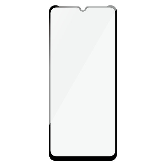 Tvrzené sklo UWF pro Xiaomi Redmi A3, Černá, SAFE by PanzerGlass