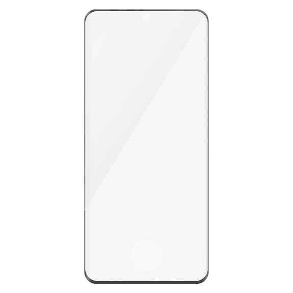 Tvrzené sklo UWF pro Motorola Edge 50 Pro, Černá, PanzerGlass