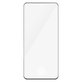 Tvrzené sklo UWF pro Motorola Edge 50 Pro, Černá, PanzerGlass