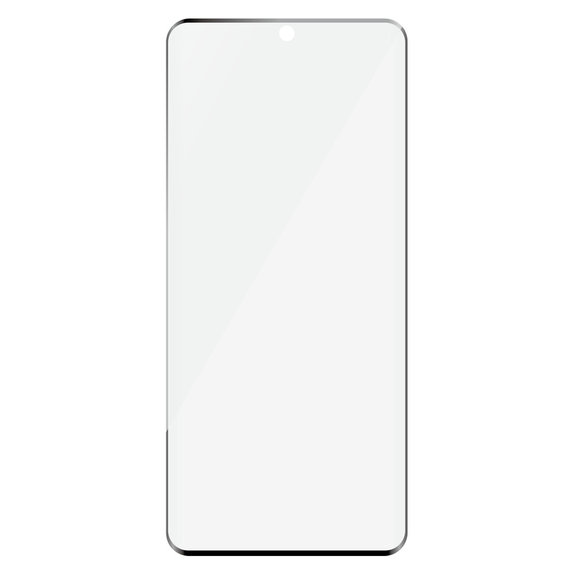 Tvrzené sklo UWF pro Motorola Edge 50 Pro, Černá, SAFE by PanzerGlass