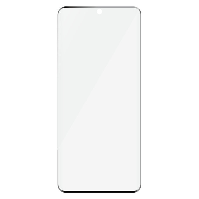 Tvrzené sklo UWF pro Motorola Edge 50 Pro, Černá, SAFE by PanzerGlass