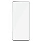 Tvrzené sklo UWF pro Motorola Edge 50 Pro, Černá, SAFE by PanzerGlass