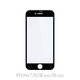 FixPremium FullCover Glass - Tvrzené Sklo pro iPhone 7, 8, SE 2020 a SE 2022 (10 Pack)