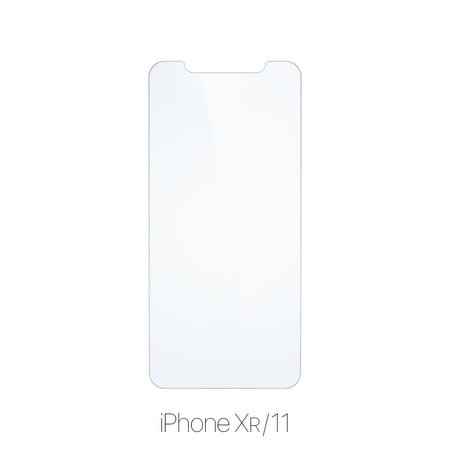 FixPremium Glass - Tvrzené Sklo pro iPhone XR a 11 (10 Pack)