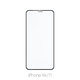 FixPremium FullCover Glass - Tvrzené Sklo pro iPhone XR a 11 (10 Pack)