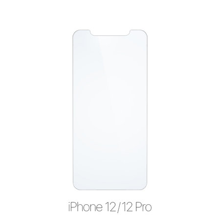 FixPremium Glass - Tvrzené Sklo pro iPhone 12 a 12 Pro (10 Pack)