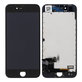 Apple iPhone 8, SE (2020), SE (2022) - LCD Displej + Dotykové Sklo + Rám (Black) Refurbished PRO (5 Pack)